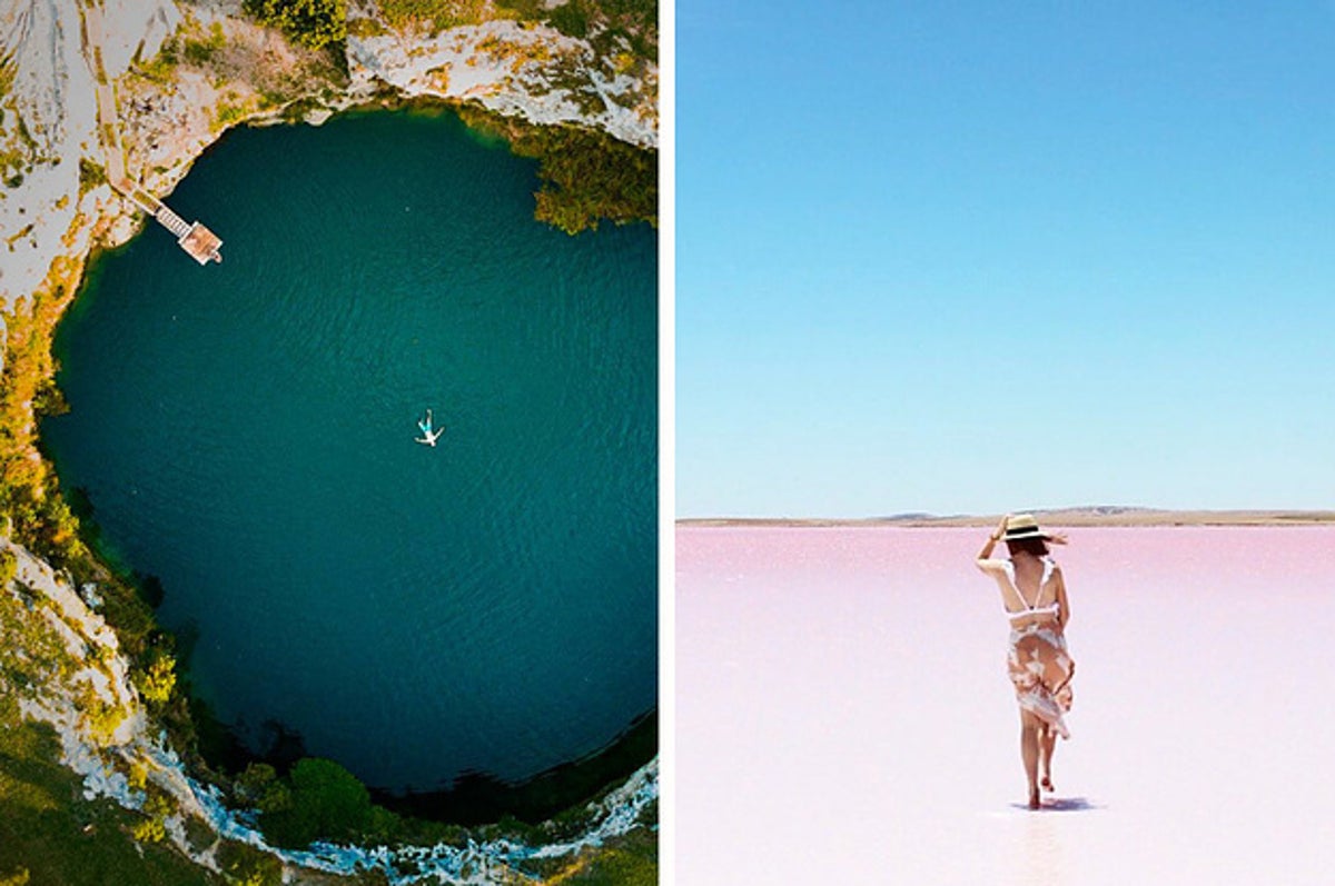 18 Natural You Won't Believe Are In South Australia