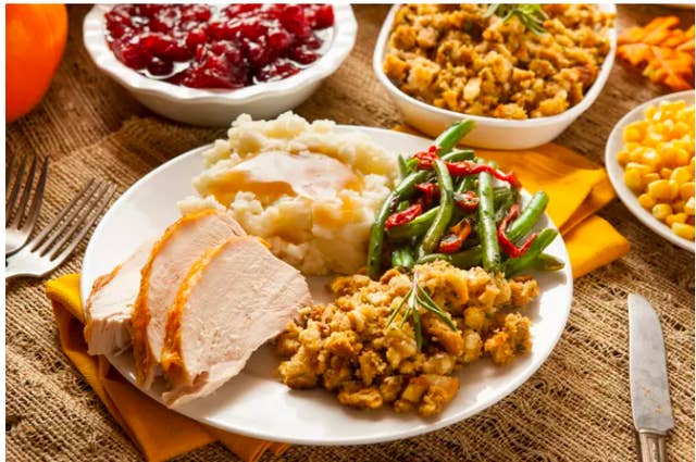 Sarah Michelle Gellar Posted About Not Overeating On Thanksgiving And People Are Mad