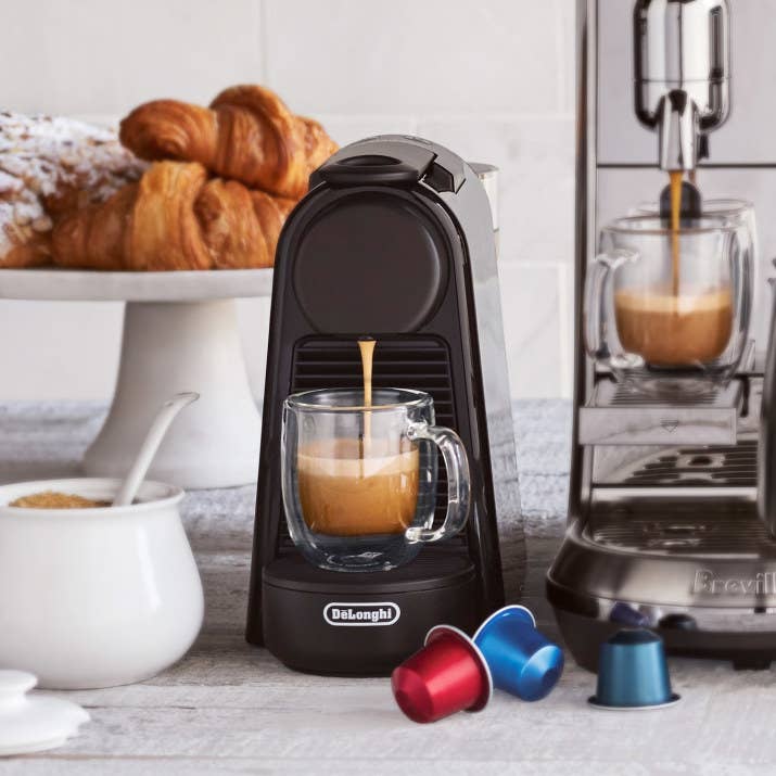 Nespresso Coffee + Espresso Maker Review, Alyson Haley