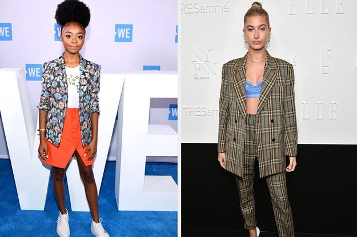 Rate These Celebrity Outfits And We'll Tell You Something About Your Style