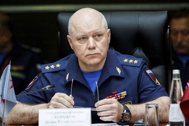 The Head Of Russia's Military Intelligence Agency Has Died After A ...