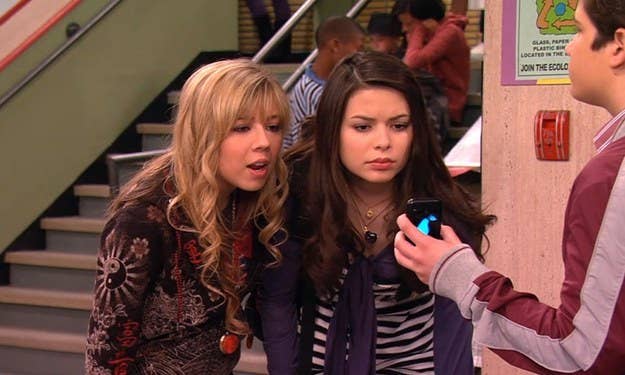 Which unusual dish appeared in "iCarly" and became so famous that...
