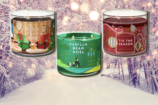 The Candles You Buy At Bath & Body Works Will Determine Which Season ...