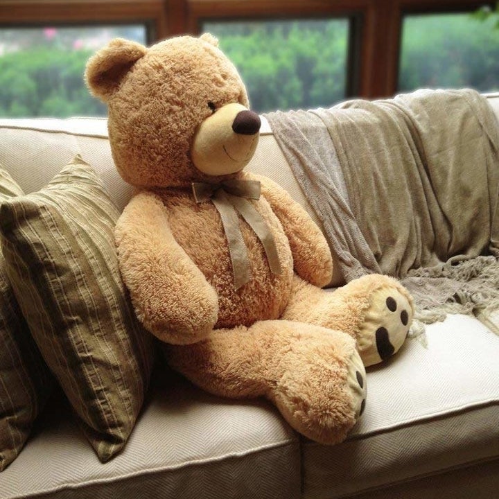 I m teddy bear