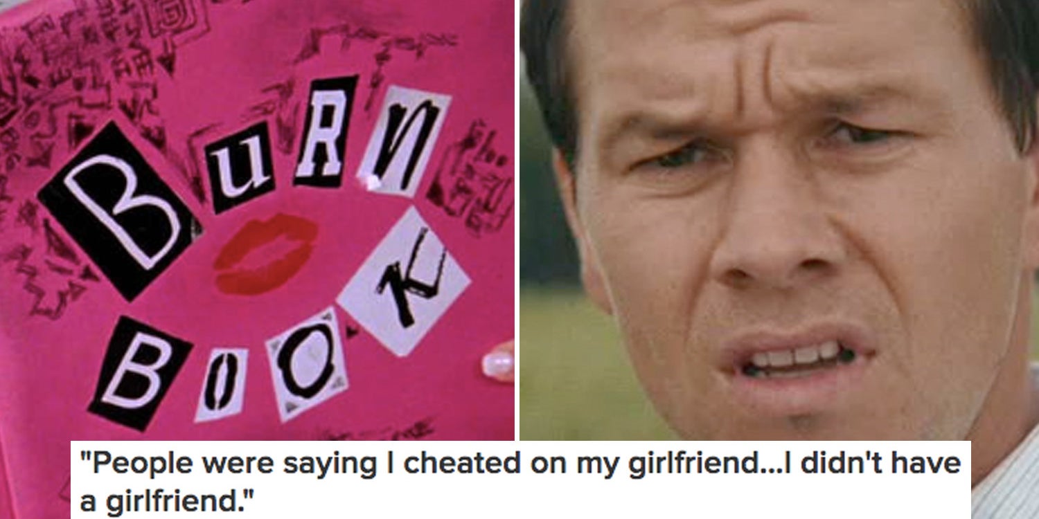 Cheating Porn Captions Incest Tumblr - 17 Ridiculous Rumors People Have Actually Heard About Themselves