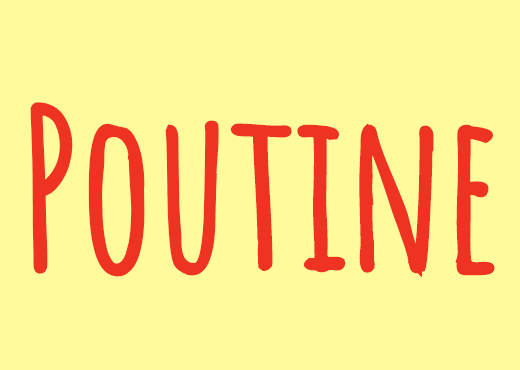 Poutine