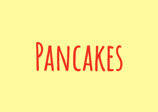Pancakes