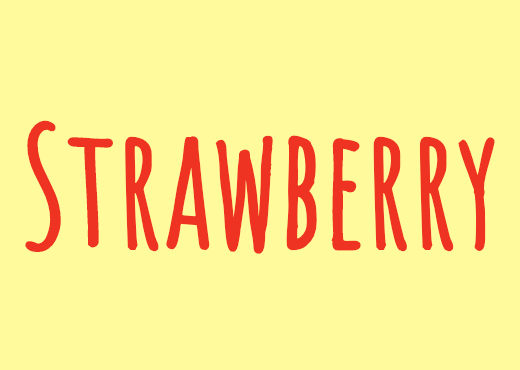Strawberry