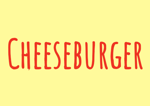 Cheeseburger