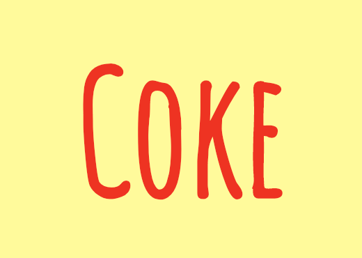 Coke