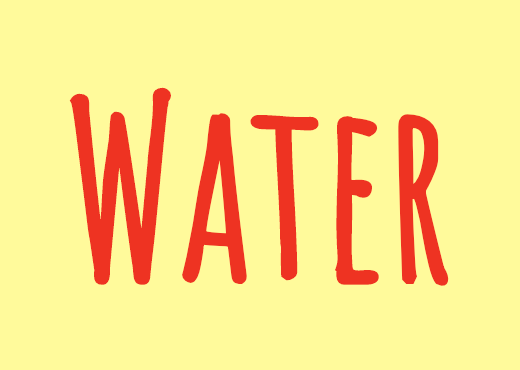 Water