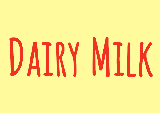 Dairy Milk