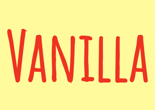 Vanilla