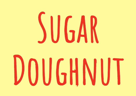 Sugar Doughnut