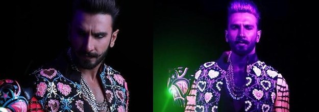 Ranveer Singh Has Finally Delivered Some Outrageously Gorgeous Fashion Game  For His Wedding