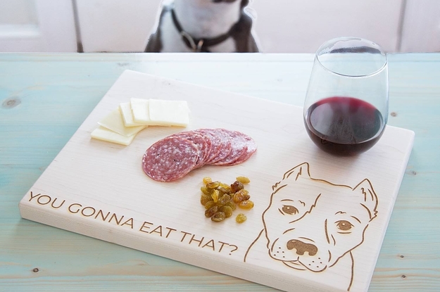 29 Custom Gifts Pet Owners Will Love *Almost* As Much As Their Pets