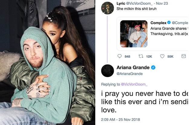 All The Mac Miller References Ariana Grande Hid In Her Album Positions