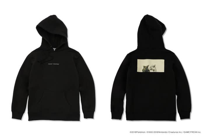 限定 初代ポケモンデザインの服 全部ほしくなっちゃうクオリティー