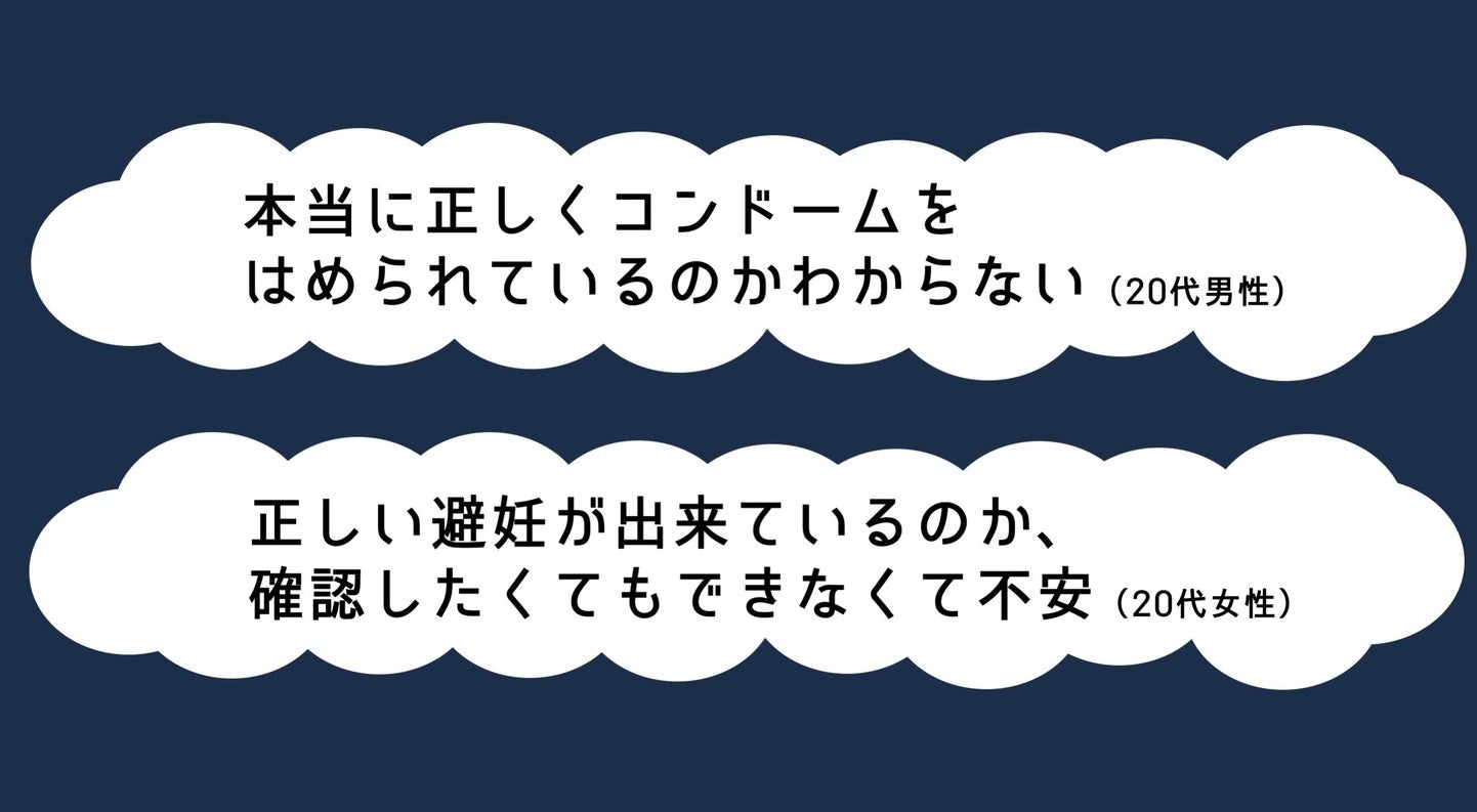 ゴムの正しい付け方 教わったことはありますか