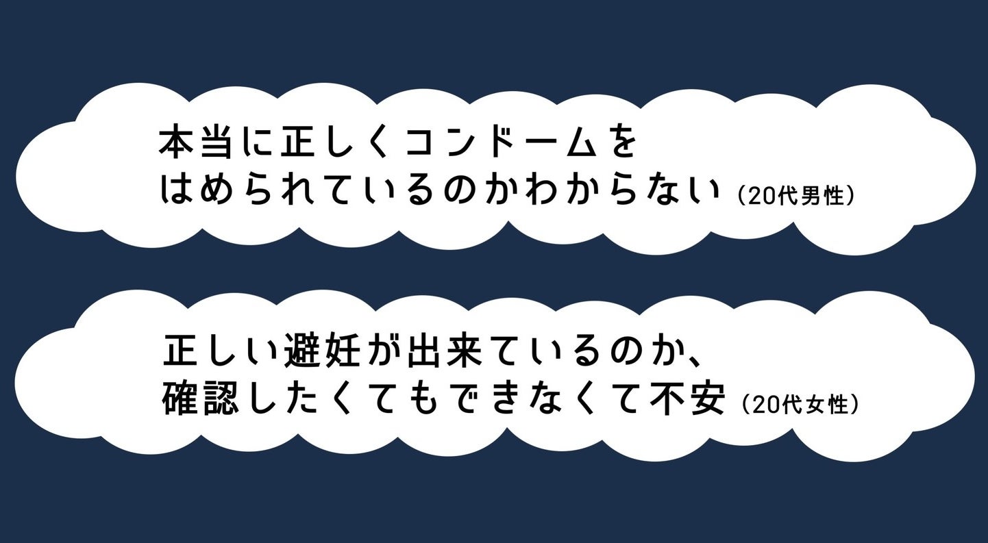 ゴムの正しい付け方 教わったことはありますか