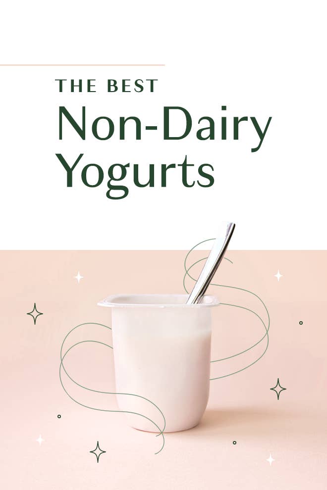 4 Of The Best DairyFree Yogurts You Can Buy In Grocery Stores