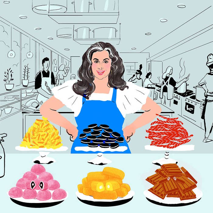 Image result for bon appetit personalities
