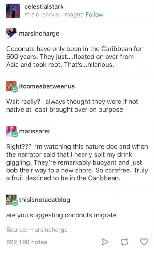 Citere forum Scully 13 Times Nature Documentaries Confused The Hell Out Of Tumblr