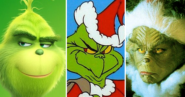 This Quiz Will Tell You Which Grinch You Are