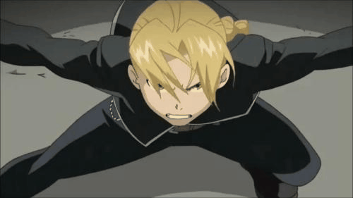 Fullmetal Alchemist: Brotherhood is a retelling of the first Fullmetal Alchemist series, but with better animation. And this time it follows the manga to a T. The original FMA is available on Netflix and so is the live-action movie, but Fullmetal Alchemist: Brother is the perfect one to start with.