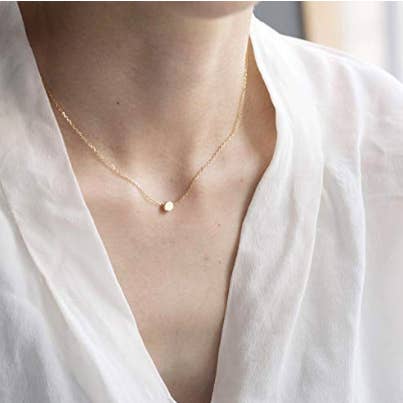 Delicate 2025 everyday necklace
