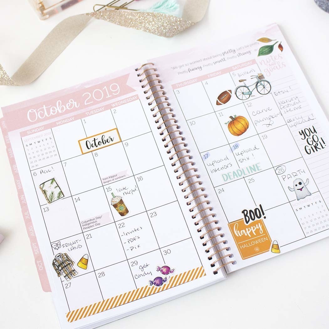 21 Of The Best Planners For 2019