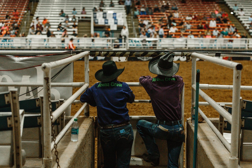 You Need To See These Empowering Photos From The World Gay Rodeo Finals