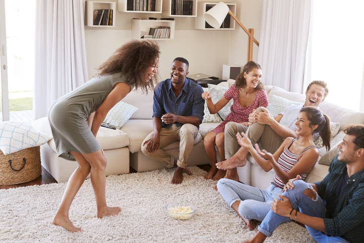 5 party games to play online with friends while you're staying inside