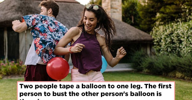 30 Fun, Hilarious Games To Play With Friends Once You're Actually In Person  Again