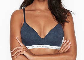 PINK Victoria's Secret, Intimates & Sleepwear, The Tshirtcotton Lightly  Lined Wireless Bra