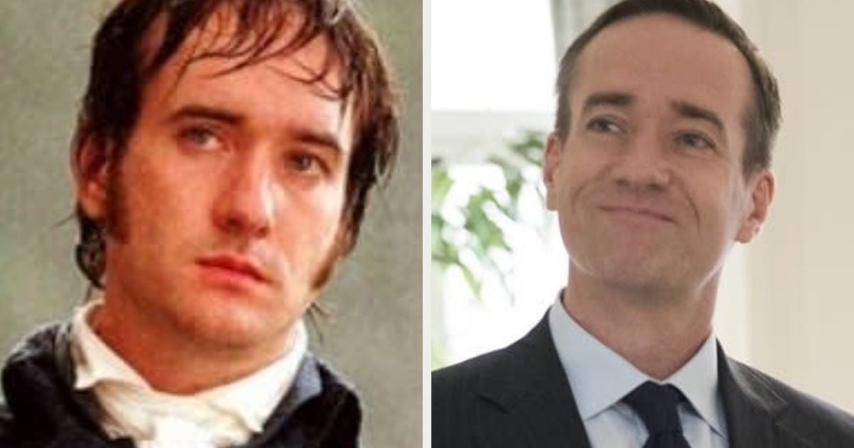 Matthew Macfadyen’s Journey From “Pride & Prejudice” To “Succession”