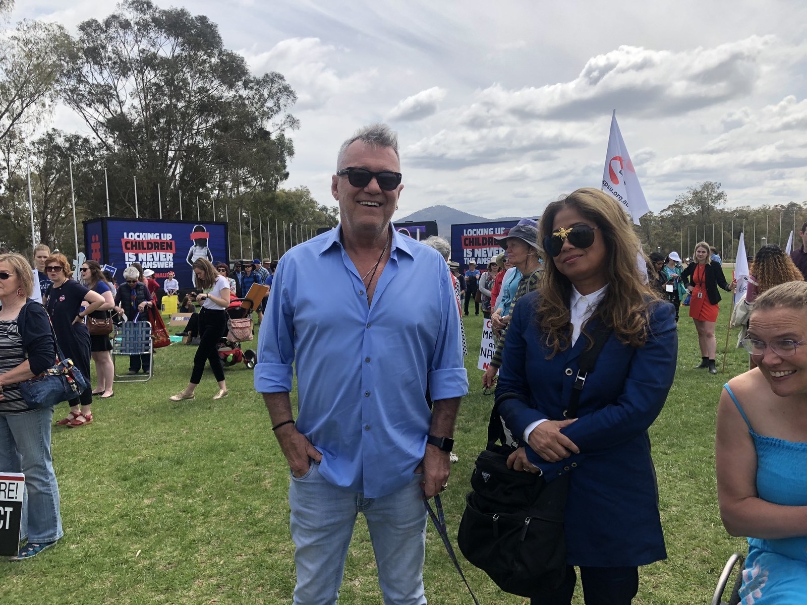 "I'm An Immigrant Myself": Jimmy Barnes Has Called For ...