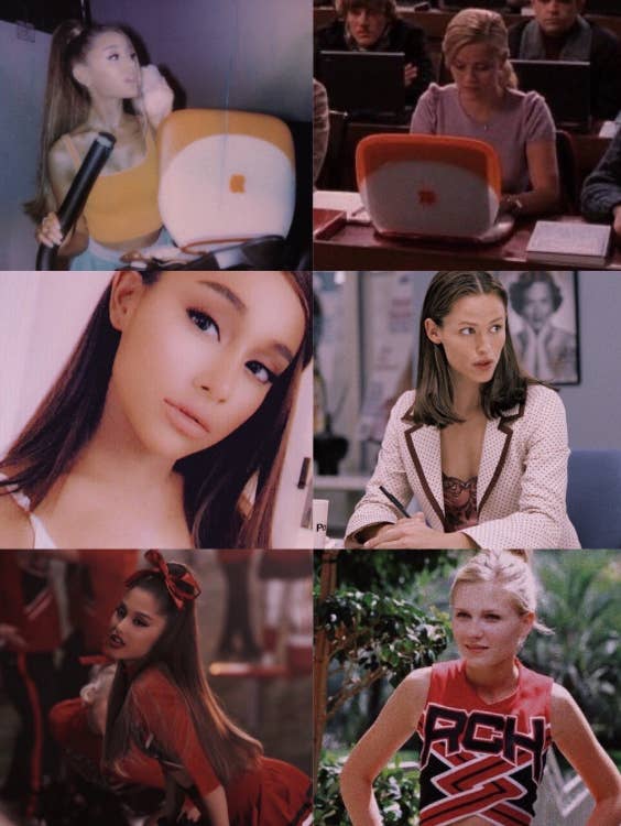Ariana Grande S Thank U Next Music Video Trailer Is Here