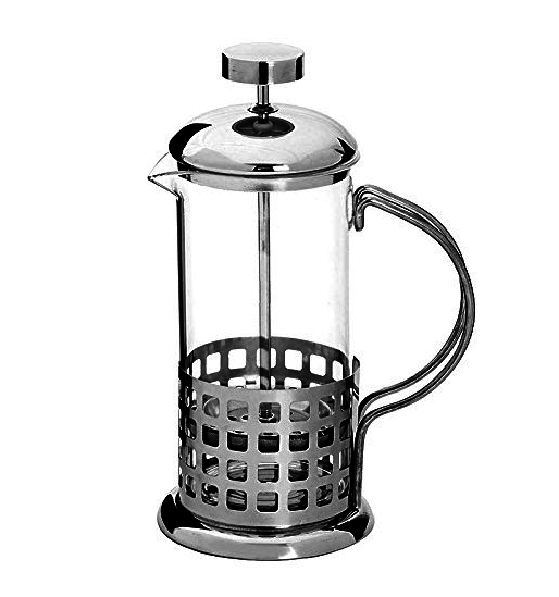 Prensa é mais um jeito chiquérrimo (e internacional) de fazer café.