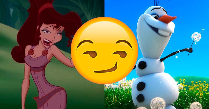 If Your Sex Life Was A Disney Character What Would It Be