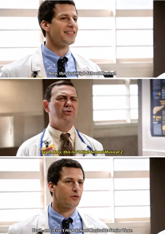 What S The Funniest Brooklyn Nine Nine Moment