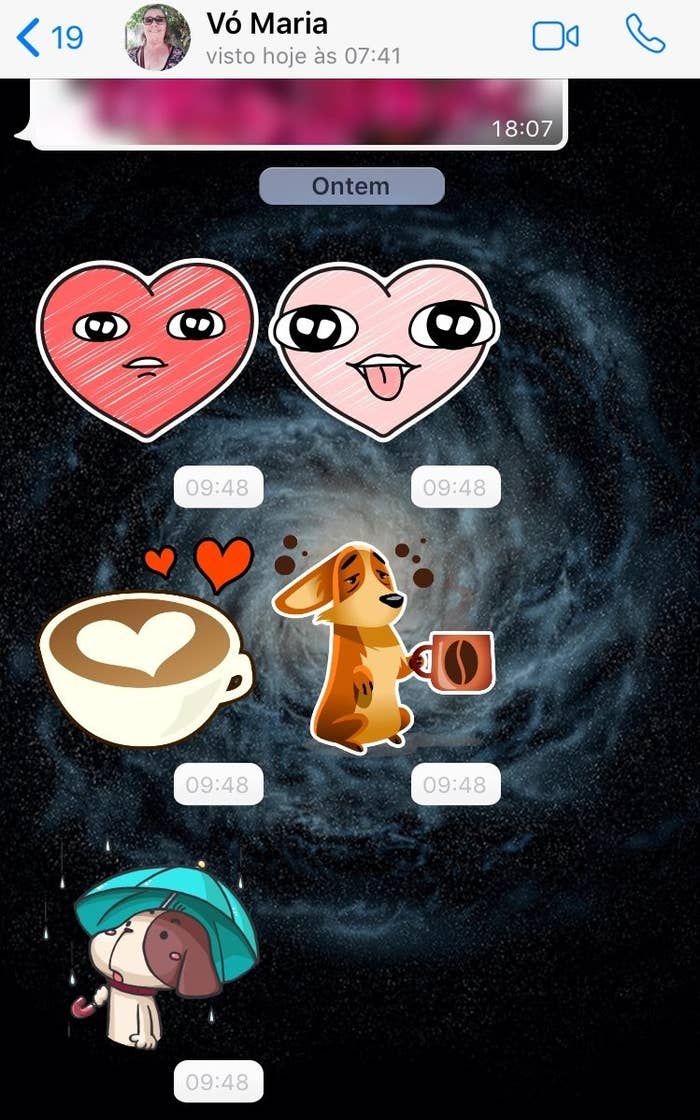 Os Stickers Do Whatsapp Sao A Prova De Que A Gente Consegue