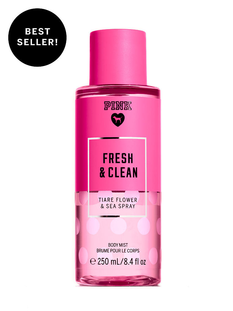 This subtle floral scent is universally flattering. Get it here.