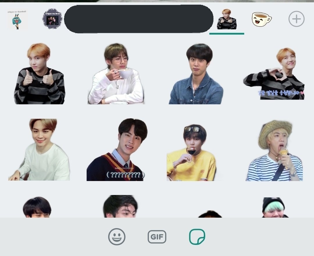 Os stickers do WhatsApp s o a prova de que a gente 