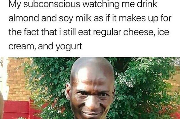 Lactose Intolerant And You Don T Care Checklist Quiz