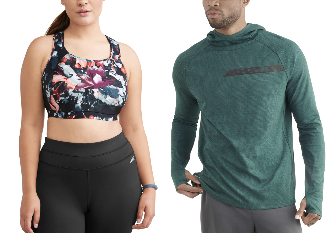 Here's Some Workout Clothing You Can Get At Walmart That's Actually Stylish