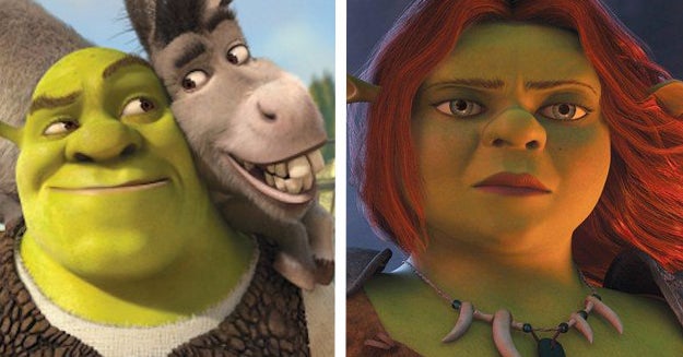 We Know Which "Shrek" Character Matches Your Personality Based On These