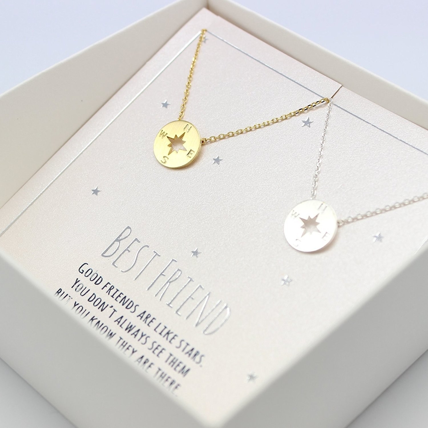 48 Delicate Necklaces You'll Never Want To Take Off