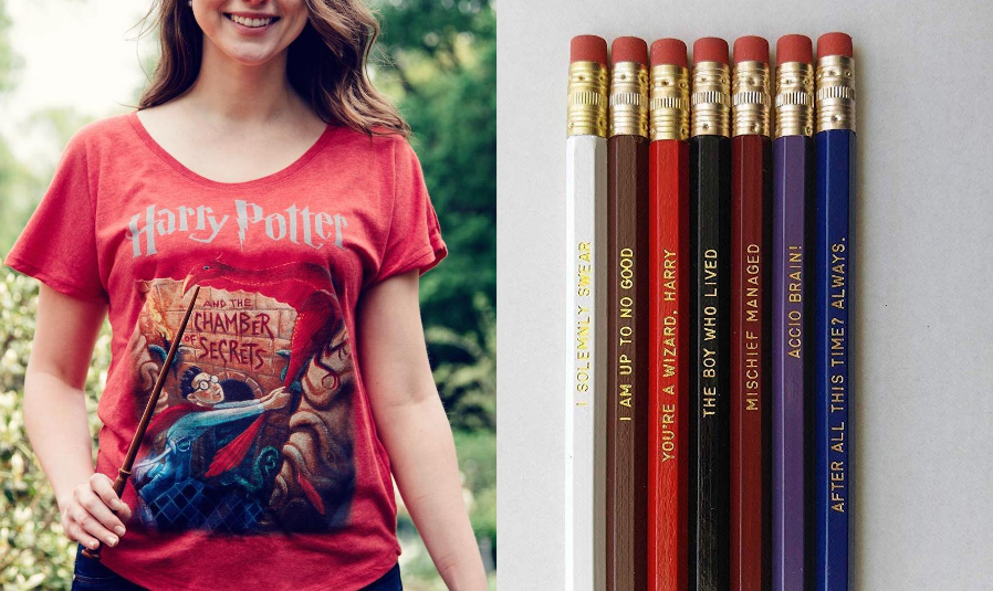 Harry Potter: Gryffindor Pen and Pencil Set (Set of 2) - Book Summary &  Video, Official Publisher Page
