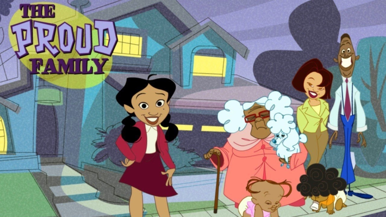 14 Shows From Our Childhood That Should Be Streaming Right Now